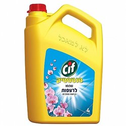 פנטסטיק שמפו לרצפות בניחוח סחלבים