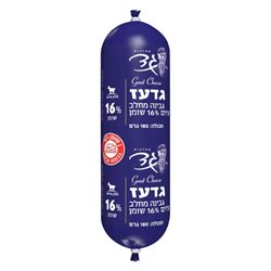 גד- גדעז גבינת שמנת מחלב עיזים16%
