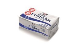 לורפק- חמאה עם מלח