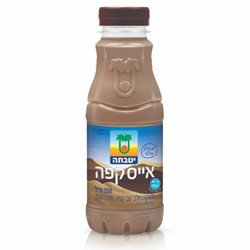 יטבתה - משקה חלב עם קפה 350 מ'ל