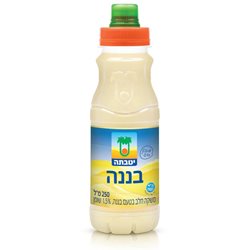 יטבתה- משקה חלב בטעם בננה 250 מ'ל