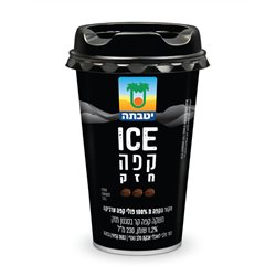יטבתה- משקה קפה קר בסגנון חזק 230 מ'ל