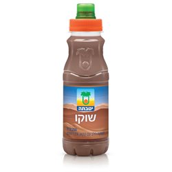 יטבתה- שוקו משקה חלב עם קקאו 250 מ'ל