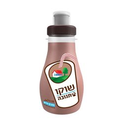 תנובה- שוקו בבקבוק 250 מ'ל