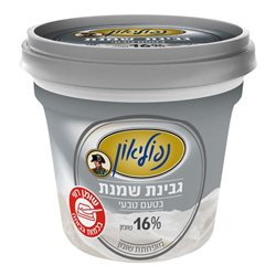 נפוליאון- גבינת שמנת 16% שומן