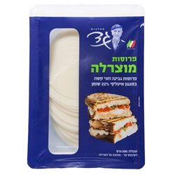 גד- פרוסות מוצרלה 22% שומן 200 גרם