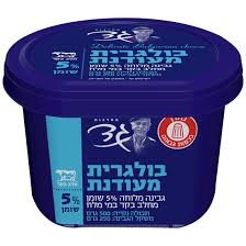 גד בולגרית מעודנת 5%