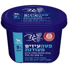 גד פטה עיזים מעודנת 5%