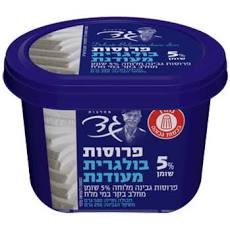 גד פרוסות בולגרית מעודנת 5%