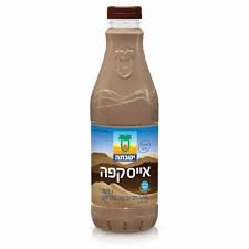יטבתה אייס קפה 1 ליטר
