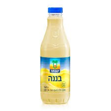 יטבתה משקה בננה 1 ליטר