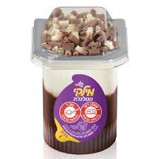 מעדן מילקי מגולגלת