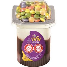 מעדן מילקי עדשים