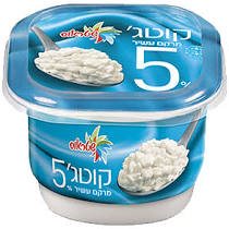 שטראוס קוטג 5%