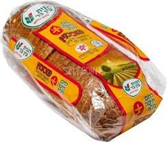 לחם חיטה מלא וכוסמין