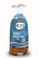 לחם קל מחיטה מלאה