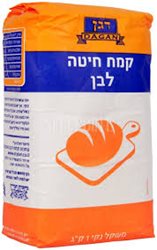 דגן קמח חיטה לבן