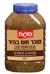 סוגת סוכר חום