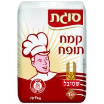 סוגת קמח תופח