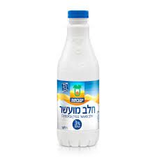 חלב מועשר 3% יטבתה 1 ליטר