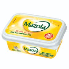 מרגרינה בטעם חמאה מזולה