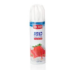 קצפת מתוקה מוכנה