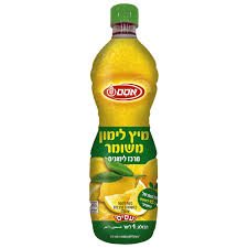 מיץ לימון אסם
