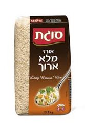 סוגת אורז מלא ארוך