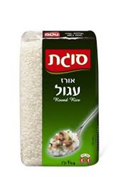סוגת אורז עגול
