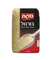 סוגת בורגול