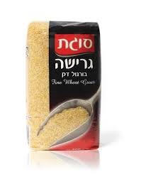 סוגת גרישה בורגול דק