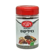 תבליני דפנה בזיליקום