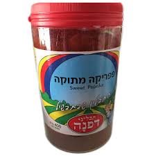 תבליני דפנה פפריקה מתוקה