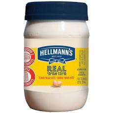 מיונז הלמנס 394 גרם